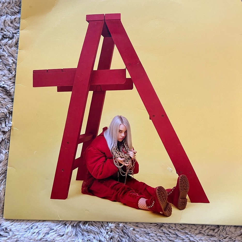 Billie Eilish record